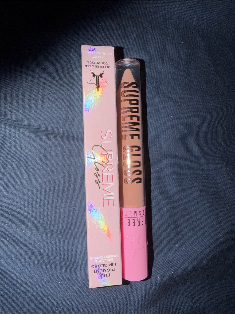 Jeffree Star Supreme Gloss Lip Gloss - Mannequin